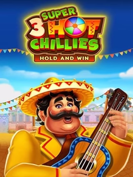 99LAJU casino 3 Super Hot Chillies play online