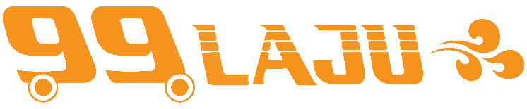 99LAJU casino logo home page