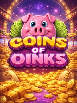 99LAJU casino Coins of Oinks play online