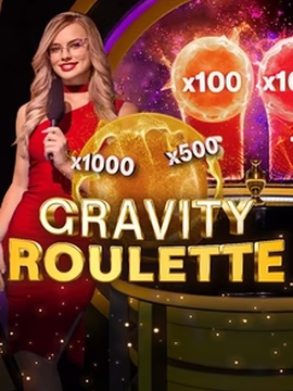 99LAJU casino Gravity Roulette play online