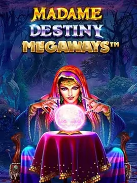 99LAJU casino Madame Destiny Megaways play online