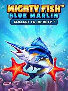 99LAJU casino Mighty Fish: Blue Marlin play online