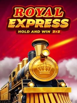 99LAJU casino Royal Express: Hold and Win play online