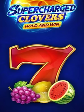 99LAJU casino Supercharged Clovers: Hold and Win play online