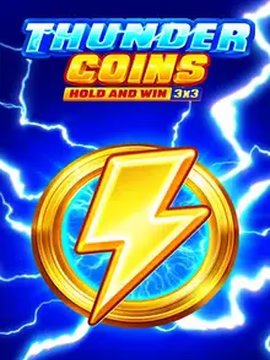 99LAJU casino Thunder Coins: Hold and Win play online