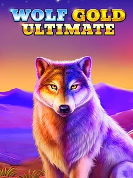 99LAJU casino Wolf Gold Ultimate play online